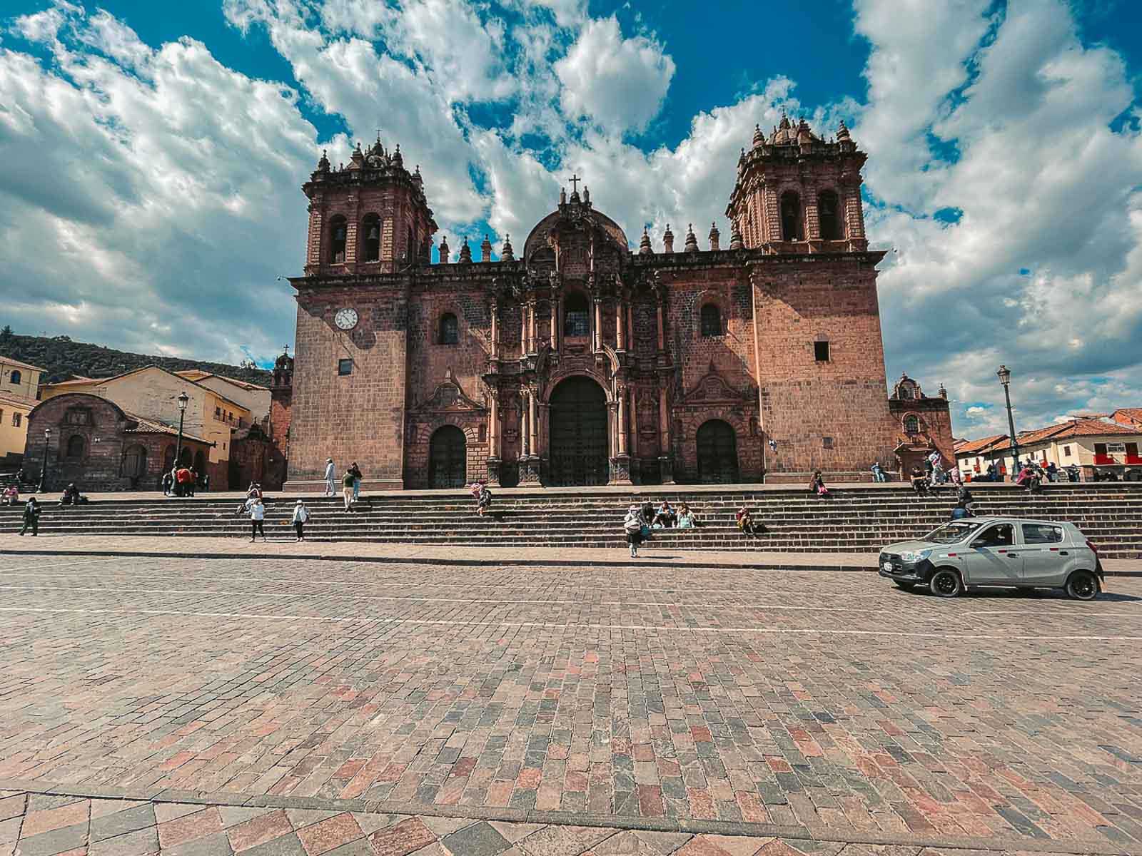 cosas por hacer en Cusco tour a pie gratuito