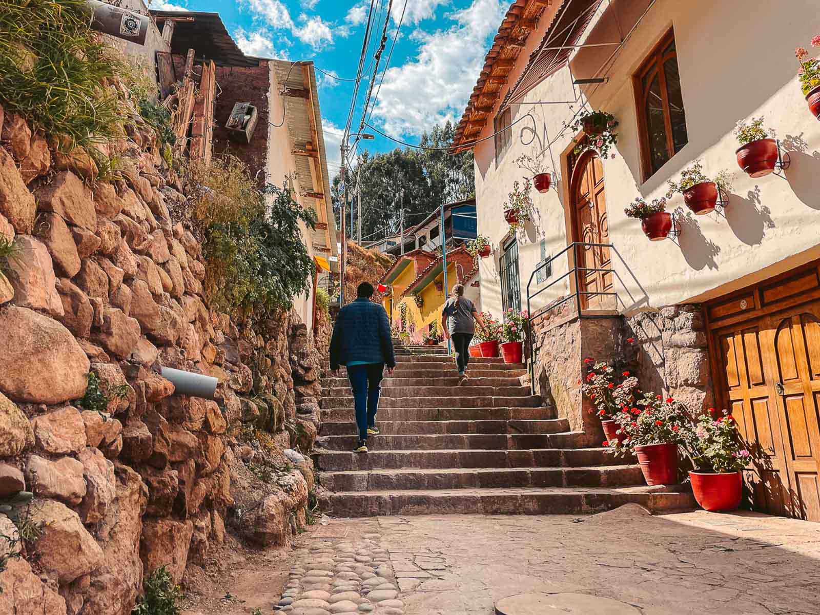 Las mejores cosas por hacer en el distrito de Cusco San Blas