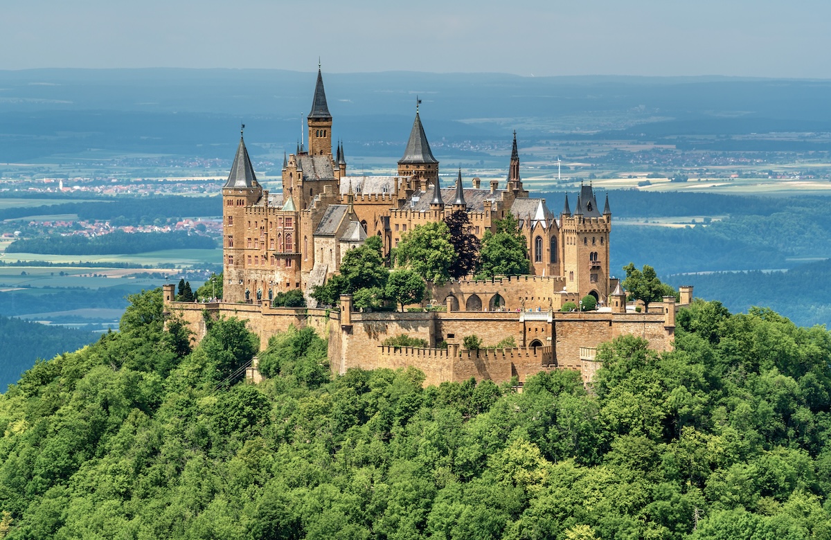 Castillo de Hohenzollern