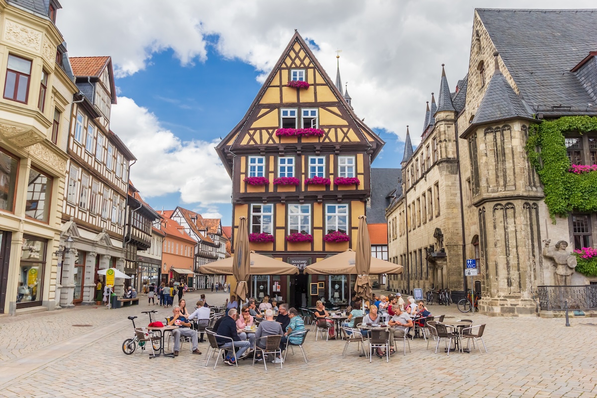 Quedlinburg