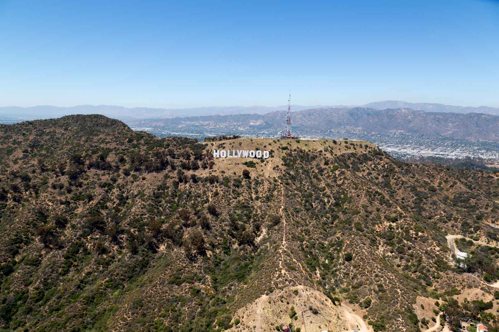 Área del Silver Lake en Los Ángeles