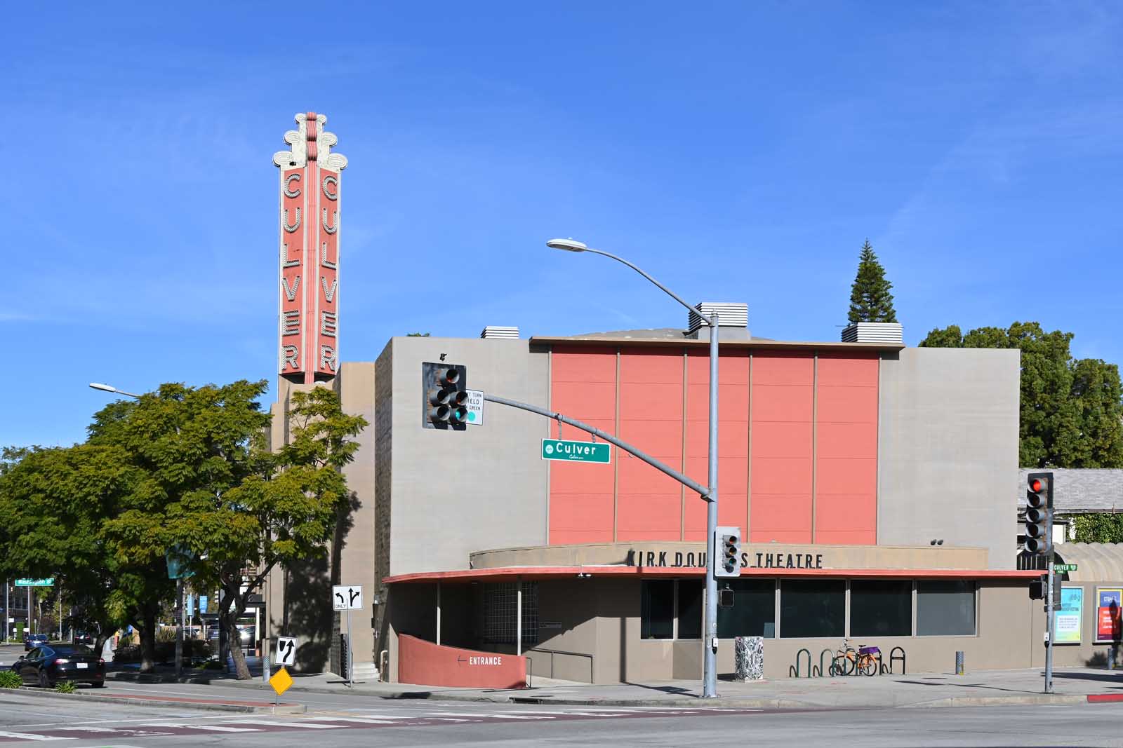 Teatro Kirk Douglas de Culver City