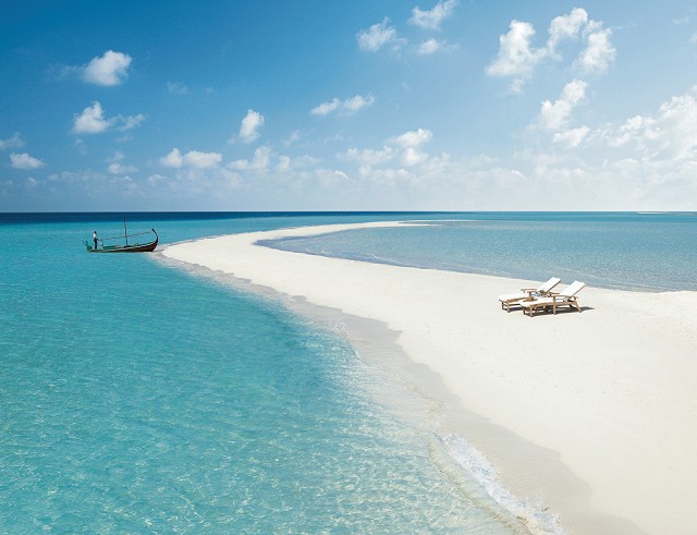 Four Seasons Resort Maldivas en Landaa Giraavaru