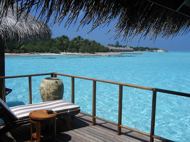 Taj Exotica Resort And Spa