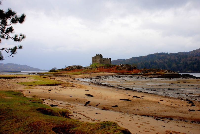 Castillo de Tioram