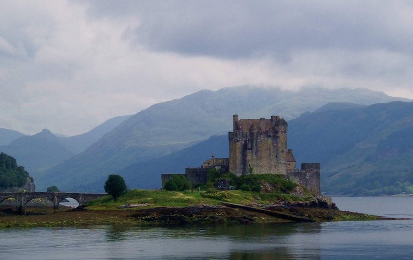 Eilean Donan