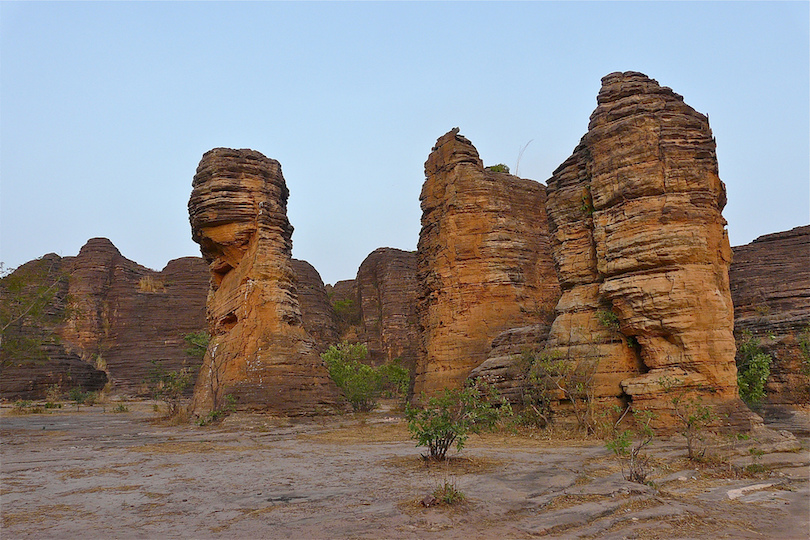 Domas de Fabedougou