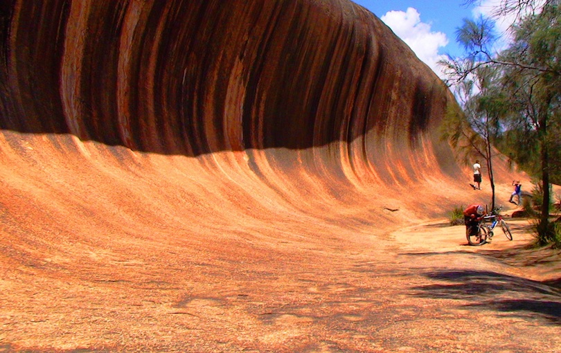 Wave Rock