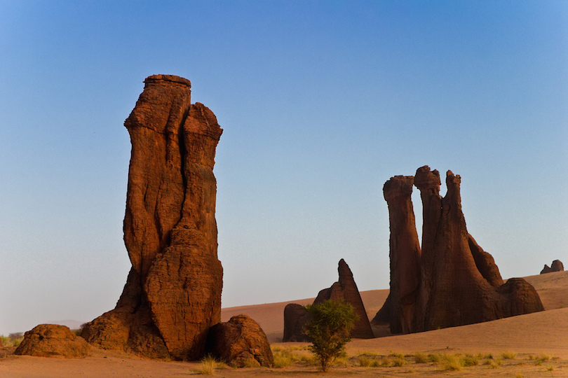 Desierto de Ennedi