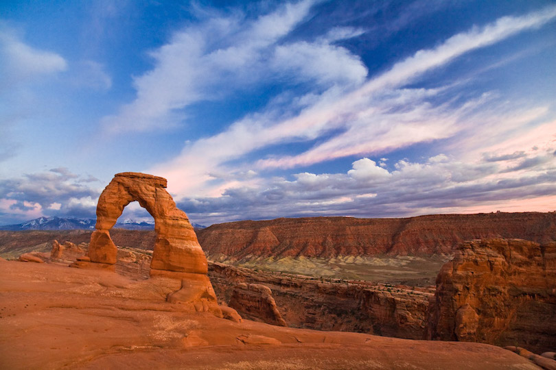 Parque Nacional de los Arcos