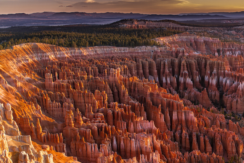 Parque Nacional Bryce Canyon