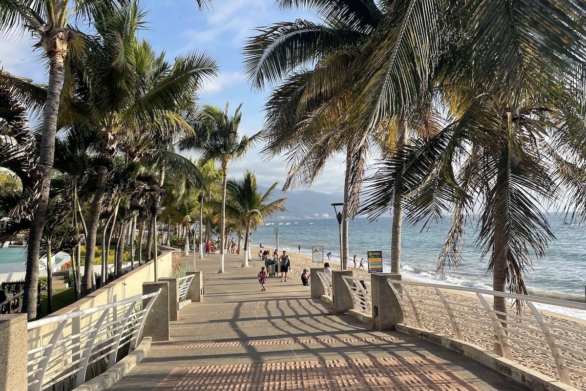 Paseo marítimo del Malecón