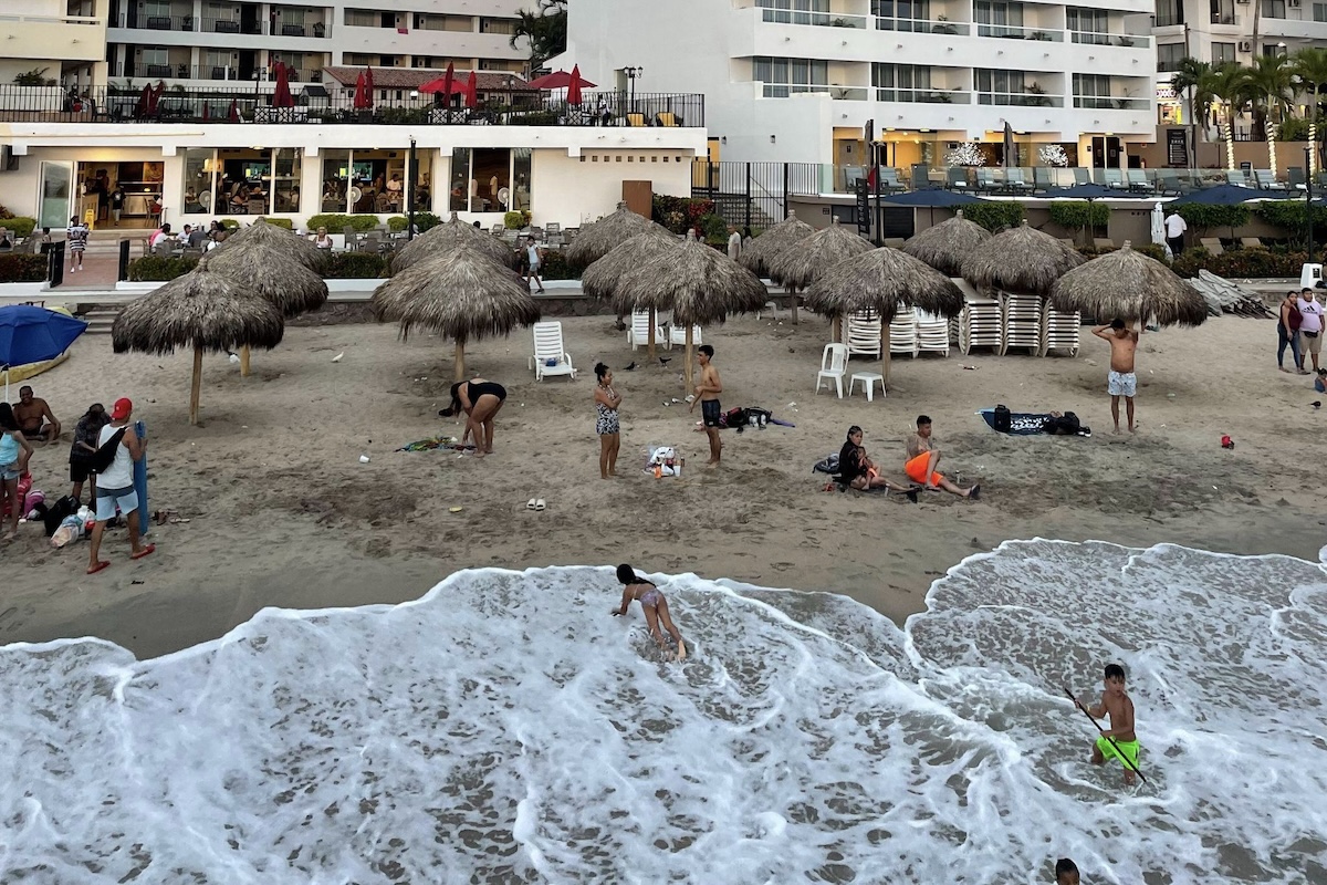 Paseo marítimo del Malecón