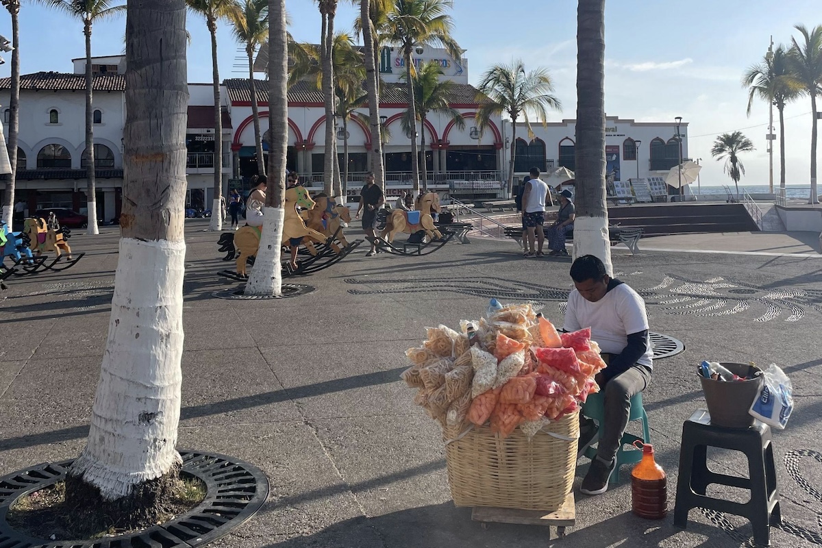 Paseo marítimo del Malecón