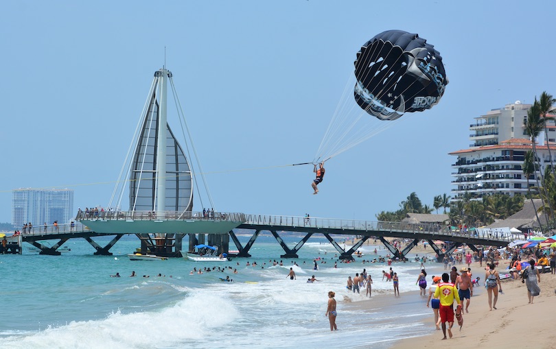 Playa de los Muertos