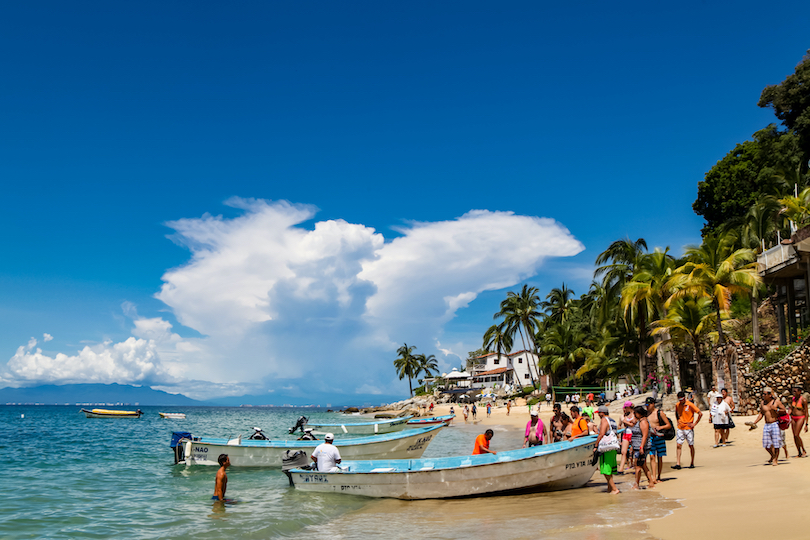 Playa de las Almas