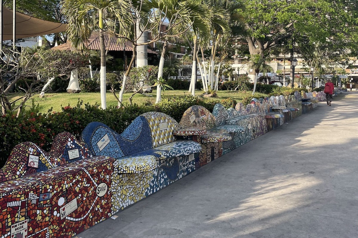 Parque de los Azulejos