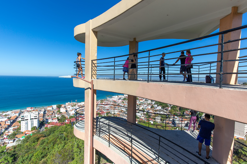 Mirador de la Cruz