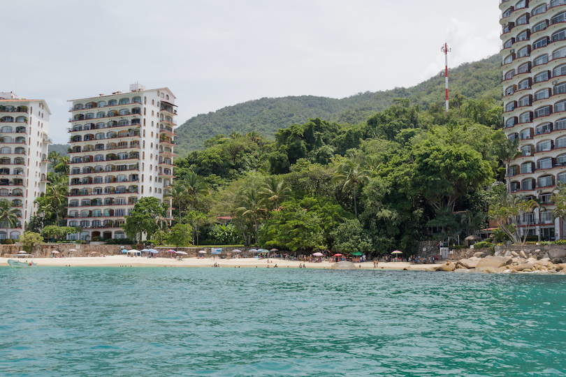 Playa Las Gemelas