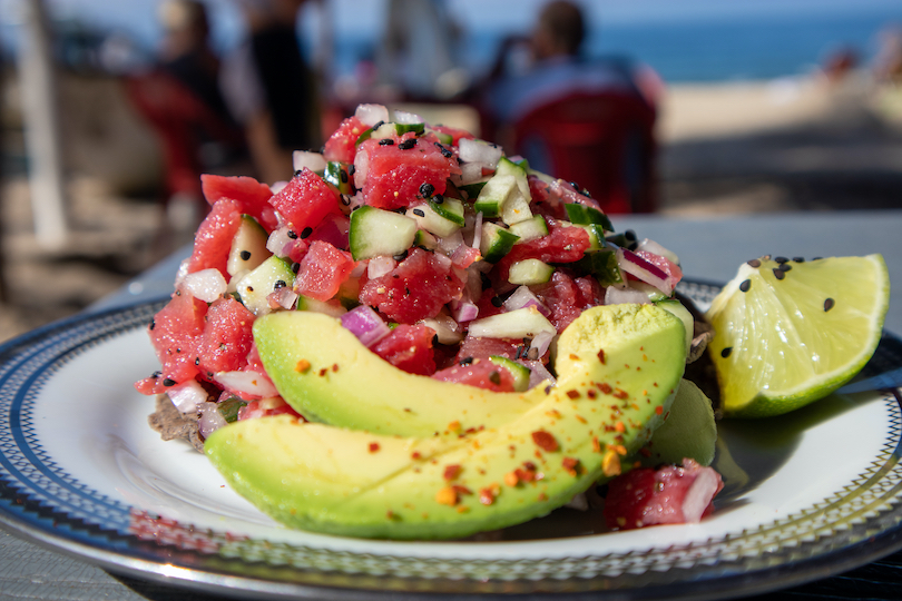 Únete a un tour gastronómico