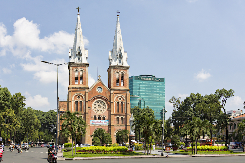 Catedral de Notre Dame