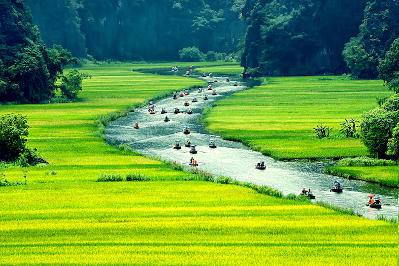 Tam Coc