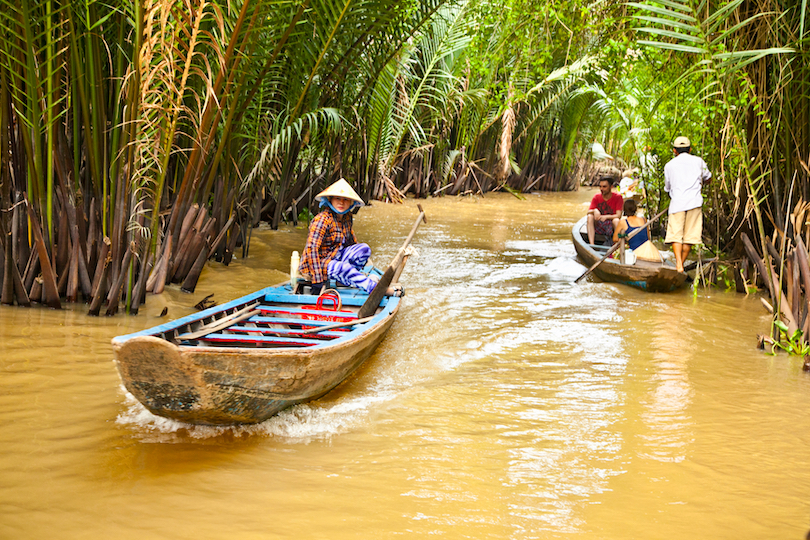 Delta del Mekong