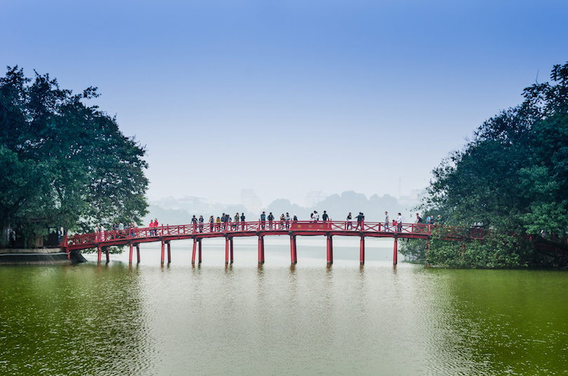 Lago Hoan Kiem