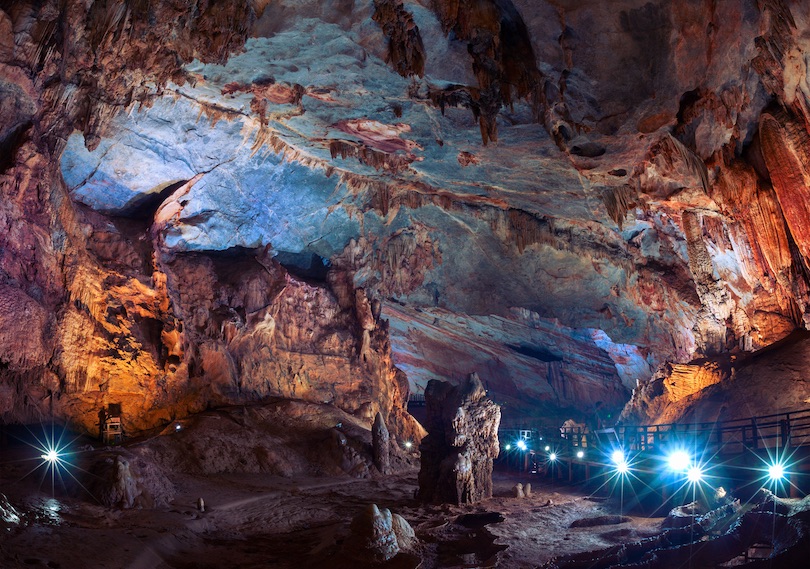 Cuevas de Phong Nha