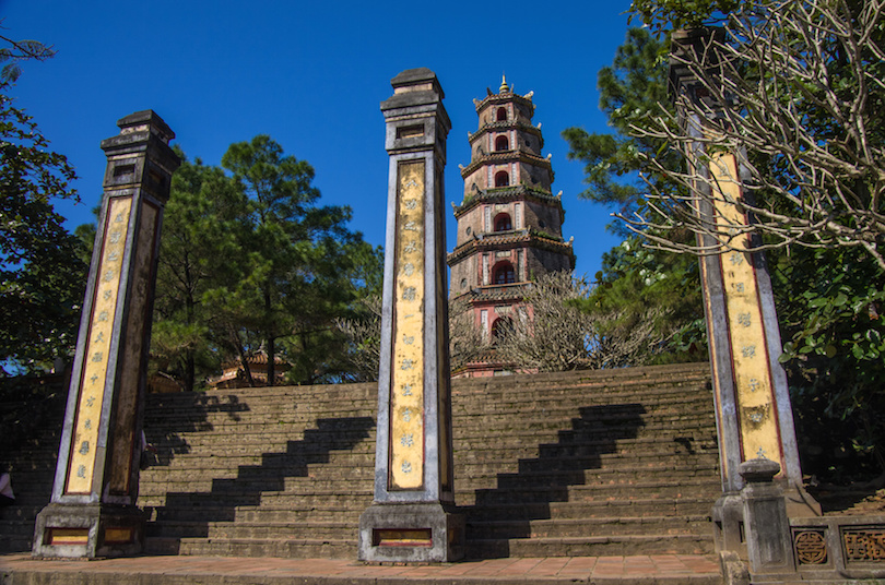 Pagoda Thien Mu