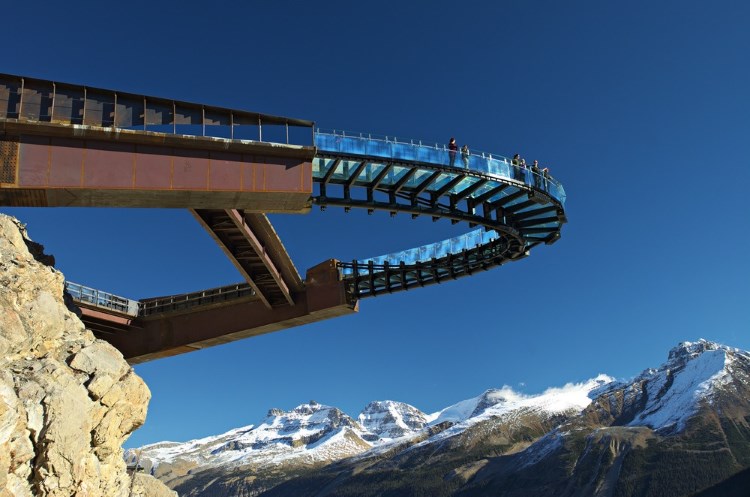 Glacier Skywalk