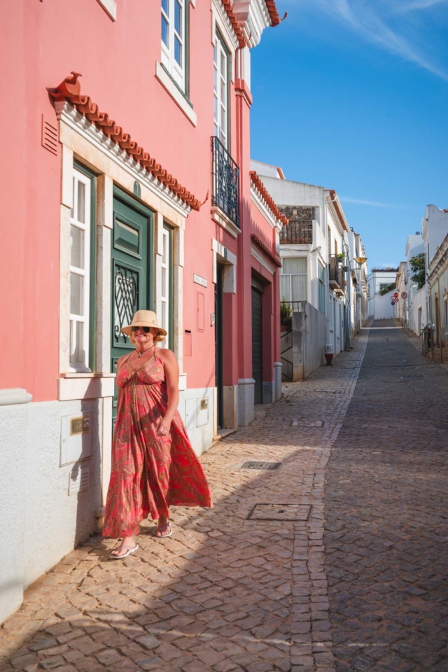 Faro, una de las principales ciudades portuguesas