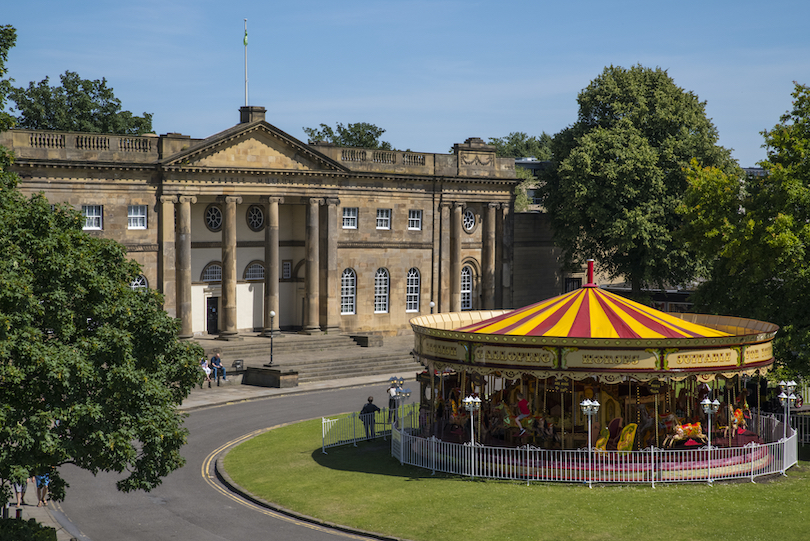 Museo del Castillo de York