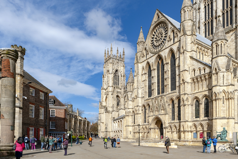 Catedral de York