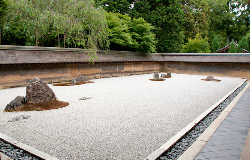 Templo Ryoanji