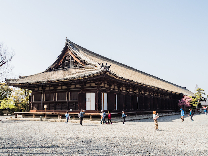 Templo de Sanjusangendo