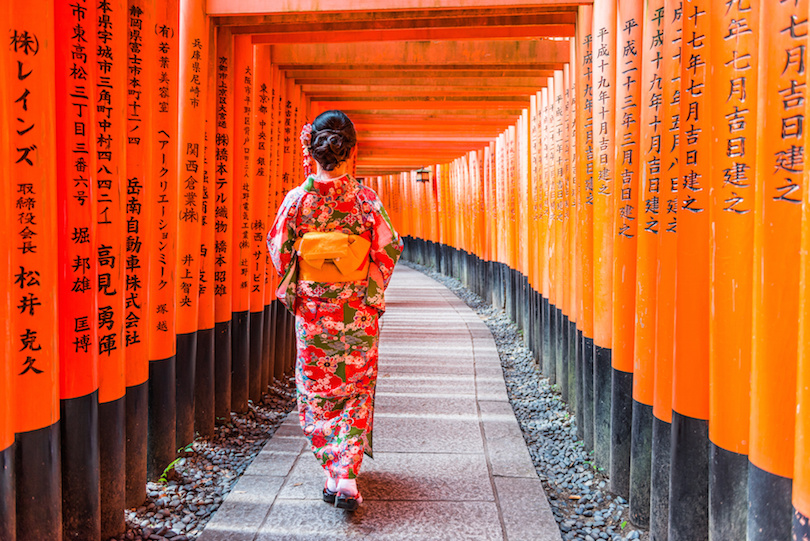 Santuario Fushimi Inari