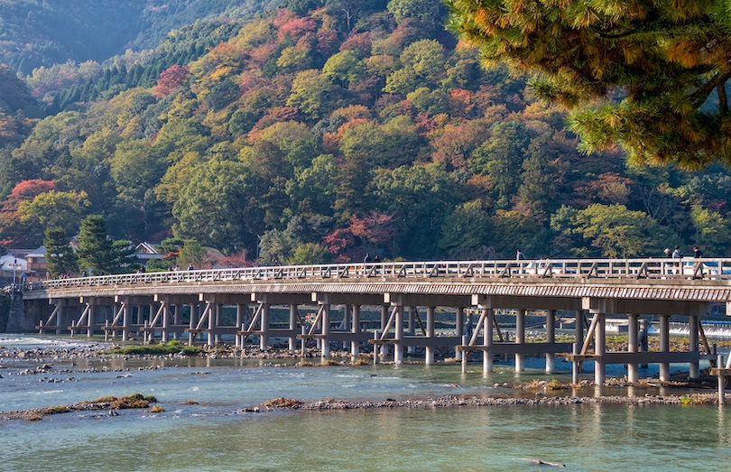 Puente de Togetsukyo