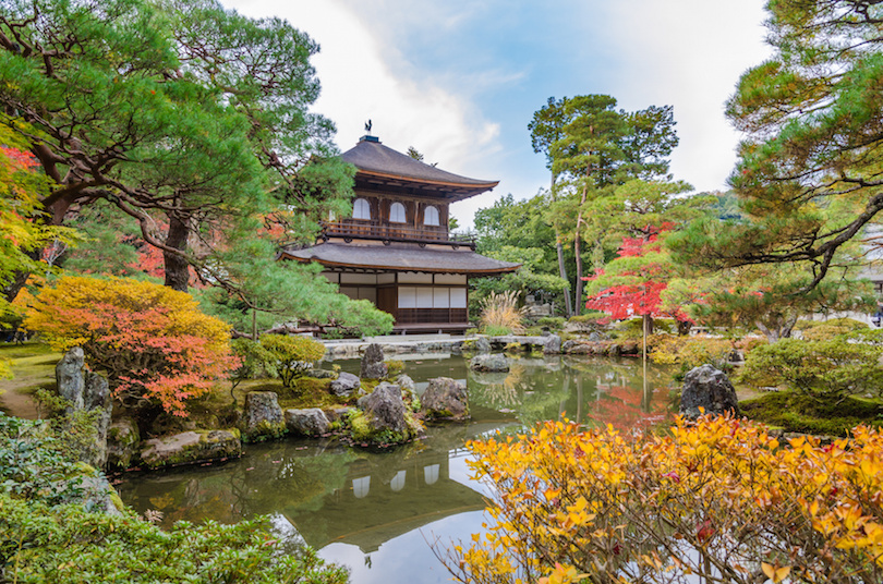 Templo Ginkakuji