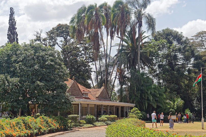 Museo Karen Blixen