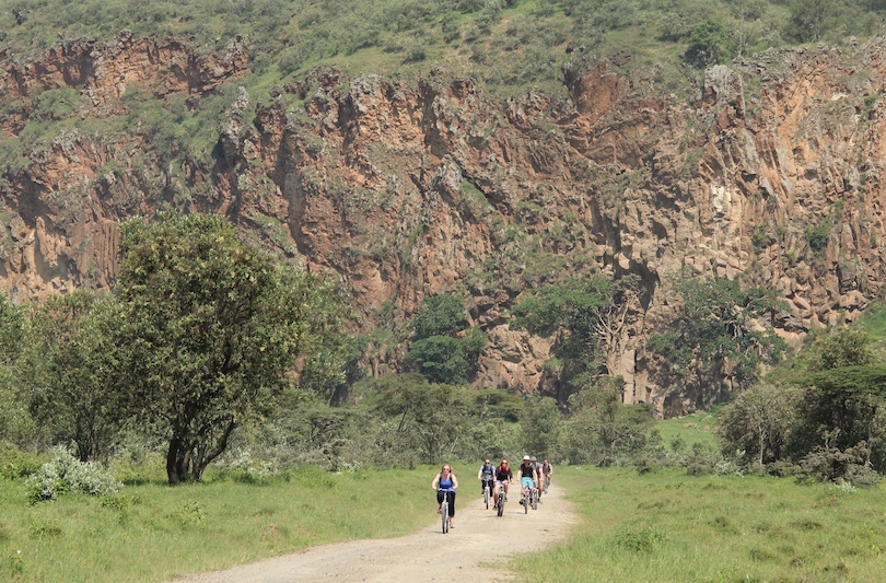 Parque Nacional Hell's Gate