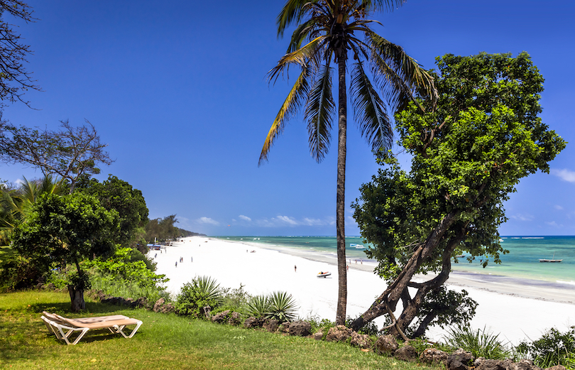 Playa de Diani