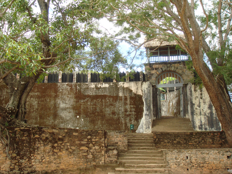 Cerro Real de Ambohimanga