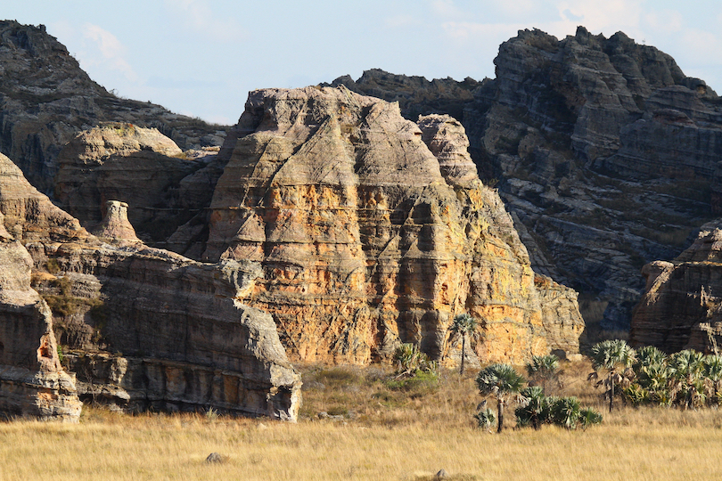 Parque Nacional Isalo