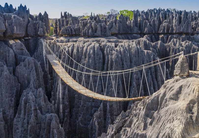 Reserva Tsingy de Bemaraha