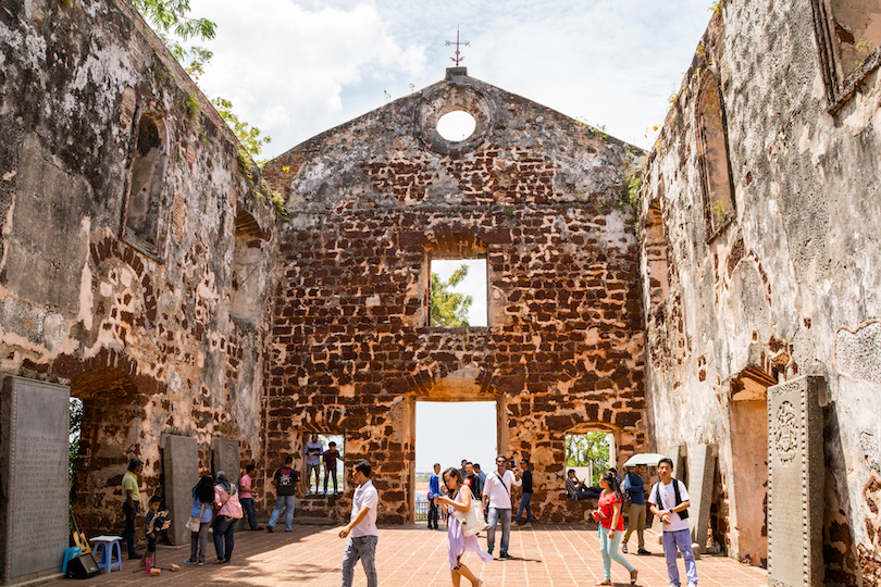 Iglesia de San Pablo