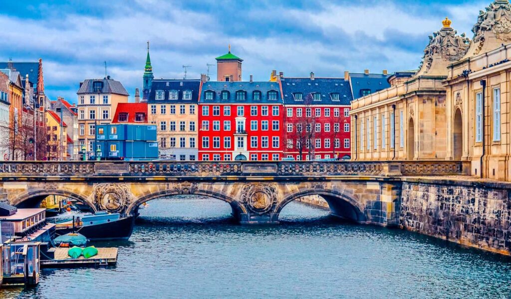 Los 6 mejores hoteles en Copenhague