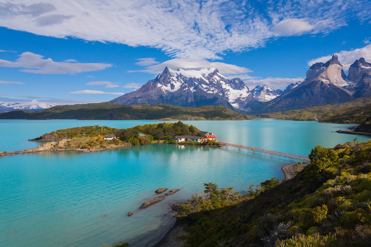 Parque Nacional Torres del Paine