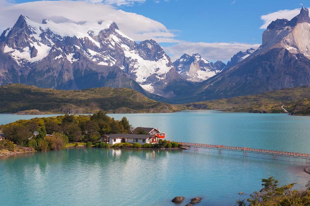 Parque Nacional Torres del Paine