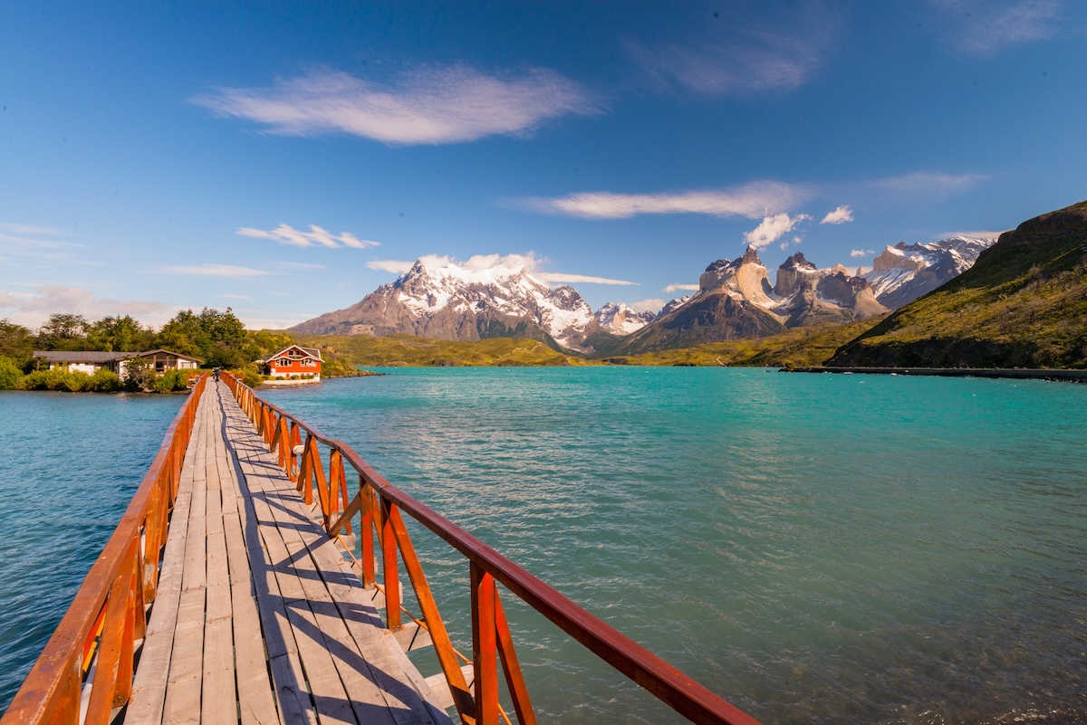 Parque Nacional Torres del Paine